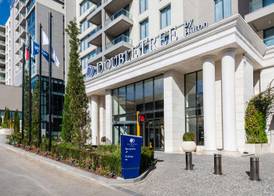 Doubletree By Hilton Amman Hotel & Residences 4