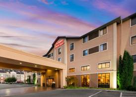Hampton Inn & Suites Burlington 3