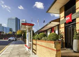 ibis London Docklands Canary Wharf 4