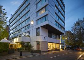 DoubleTree by Hilton London - Hyde Park 2