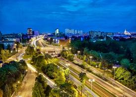 DoubleTree by Hilton Lodz 3