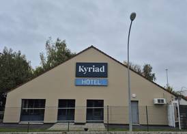 Kyriad Meaux Sud Nanteuil Les Meaux 5