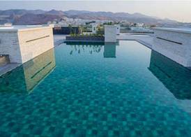 DoubleTree by Hilton Muscat Qurum 4