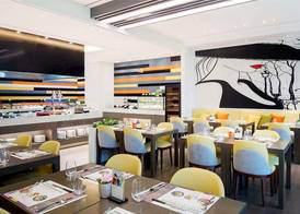 Ibis Styles Ambassador Seoul Gangnam 4