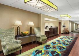 Hampton Inn Dallas-Irving-Las Colinas 5