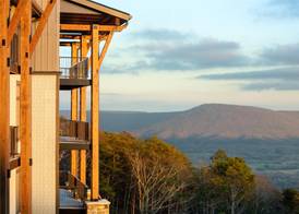 Cloudland at McLemore Resort Lookout Mountain, Curio by Hilton 3