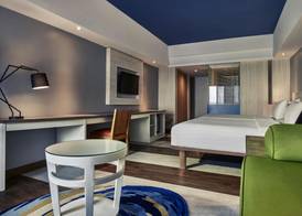 Mercure Convention Center Ancol 4