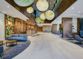 Hilton Garden Inn Casablanca Sud 3