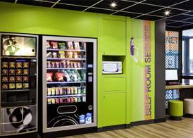 ibis budget Grigny Centre 4