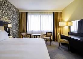 Mercure Antwerp City South 5