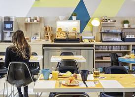 Aparthotel Adagio Access Marseille Saint Charles 2