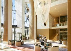 Fairmont Baku, Flame Towers 4