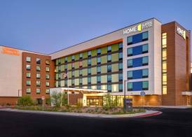 Hampton Inn & Suites Las Vegas Convention Center - No Resort Fee 4