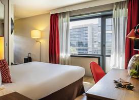 Aparthotel Adagio Paris Bercy Village 5