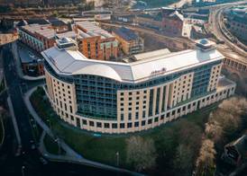 Hilton Newcastle Gateshead 2