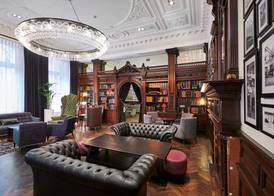 DoubleTree by Hilton Hotel & Spa Liverpool 4
