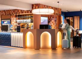 TRIBE Hotel Den Haag Centraal - Opened December 2025 2