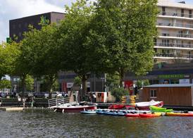 ibis Styles Caen centre gare 4