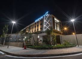 Golden Tulip Royaume 2