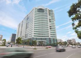 DoubleTree by Hilton Casablanca City Centre 2