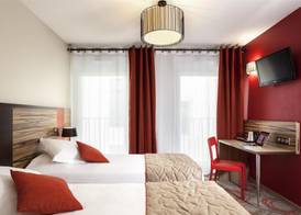 Aparthotel Adagio Lyon Patio Confluence 2