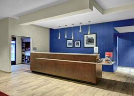 Hampton Inn & Suites Richmond - Downtown, VA 5