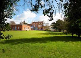 Hilton Puckrup Hall Hotel & Golf Club, Tewkesbury 3