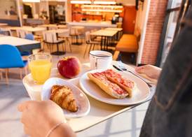 Ibis Budget Madrid Alcalá de Henares La Dehesa 4