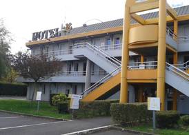 Premiere Classe Caen Est - Mondeville 3