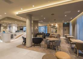 Hampton by Hilton Frankfurt Airport 2