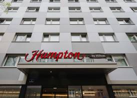 Hampton By Hilton Vienna City West 2