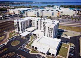 Embassy Suites By Hilton Syracuse Destiny USA 5