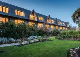 Chateau on the Park - Christchurch, a DoubleTree by Hilton 5