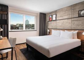ibis London Earls Court 5