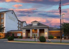 Homewood Suites by Hilton Fredericksburg 3