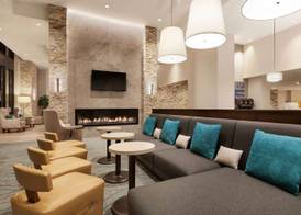 Homewood Suites by Hilton Washington DC Convention Ctr 4