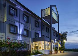 ibis budget Santeny 4