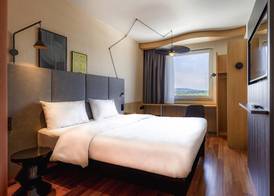 ibis Hotel Friedrichshafen Airport Messe 4