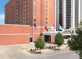 President Abraham Lincoln Springfield - DoubleTree by Hilton 2