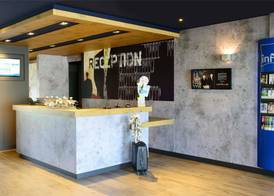 ibis budget Cherbourg - La Glacerie 2