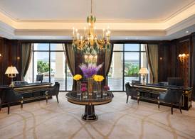 The Plaza Doha, LXR Hotels & Resorts 4