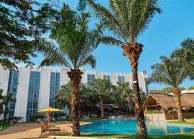 Pullman Lubumbashi Grand Karavia. 2