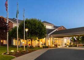 Hilton Garden inn Spokane Airport 3