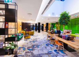 Mercure Warszawa Grand 4