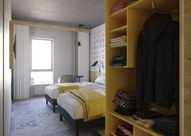 ibis Styles Bucharest City Center 3