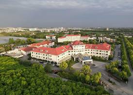 Novotel Suzhou Tai Lake Santeh 5