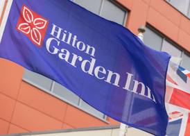 Hilton Garden Inn Birmingham Airport Uk 3