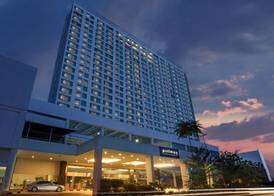 Pullman Kuching 5