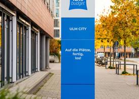 ibis budget Ulm City 2