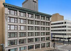 Hampton Inn-Kansas City/Downtown/Financial District, MO 3